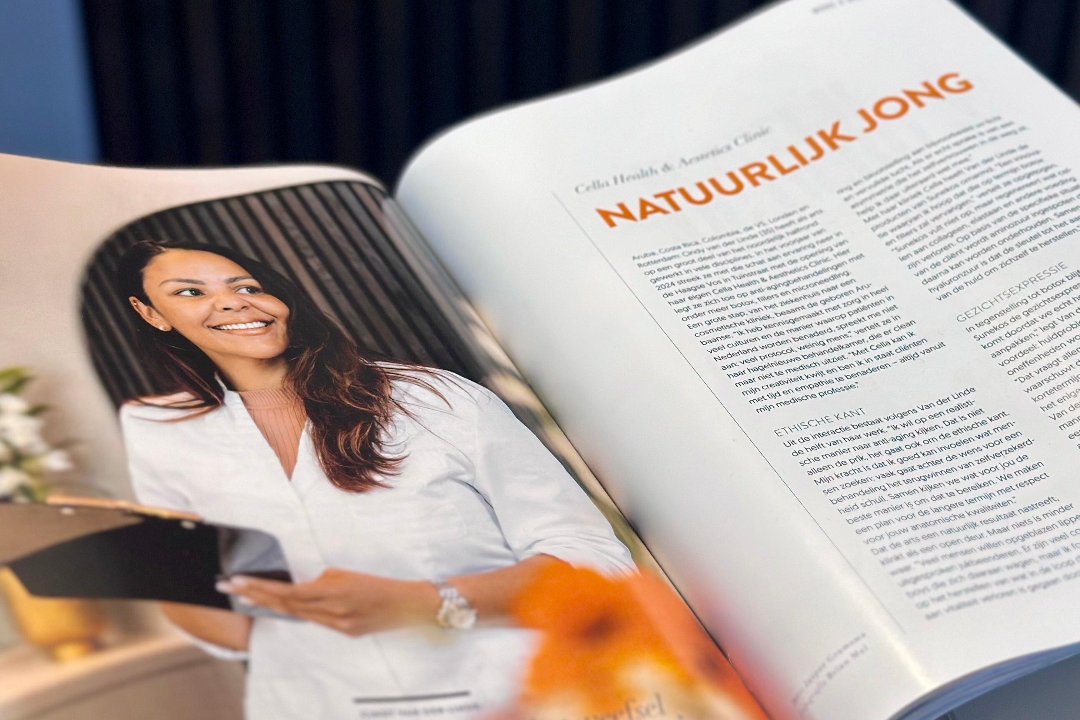 Cella Clinic Den Haag, Stichting Vrienden van Branoul, Den Haag