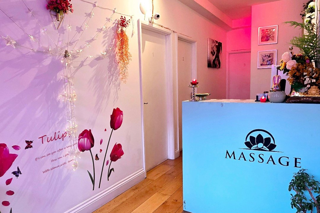 Herb Garden Chinese Massage - Highbury & Islington, Highbury & Islington, London