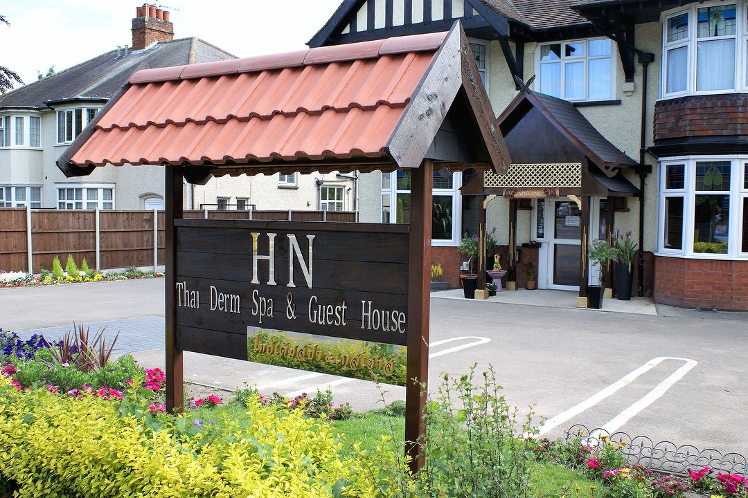 HN Thai Derm Spa & Guest House Loughborough, Loughborough, Leicestershire