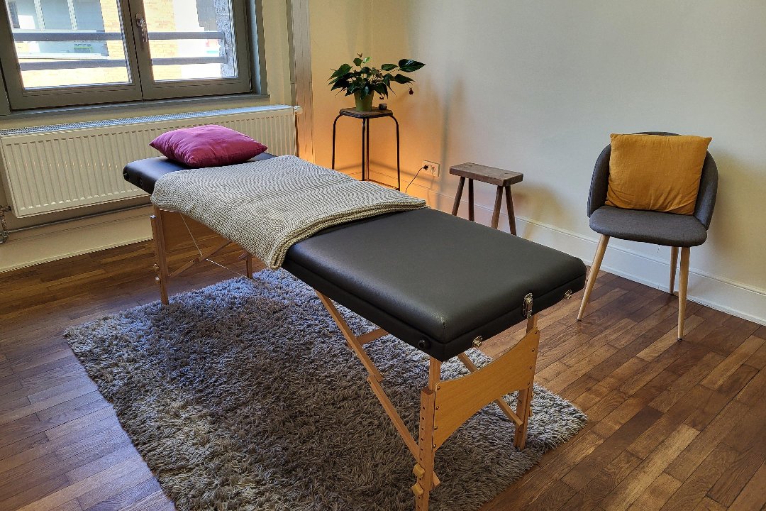 Harmonie Symbolique, Northern Quarter, Brussels
