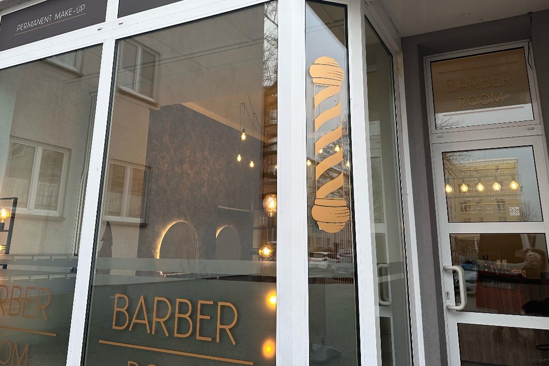 BARBER & BEAUTY Room / Beautiful Moments Dresden, Striesen-Ost, Dresden