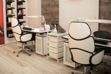 BEAUTY & BARBER Room / Beautiful Moments Dresden