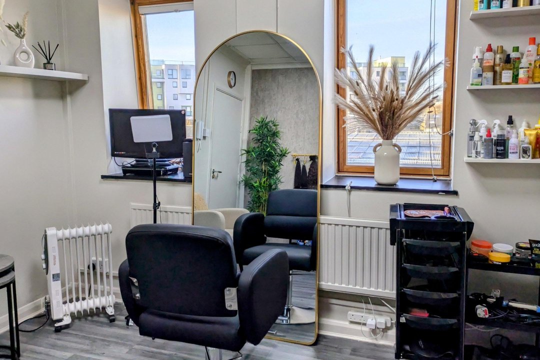 Anita Acquah Hairdressing Ltd, Old Kent Road, London