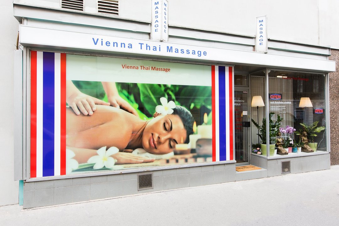 Vienna Thai Massage, 3. Bezirk, Wien