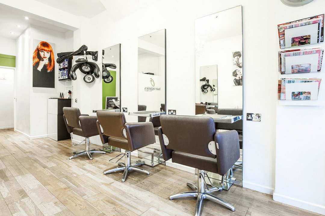 Hair Organics Putney, Putney, London