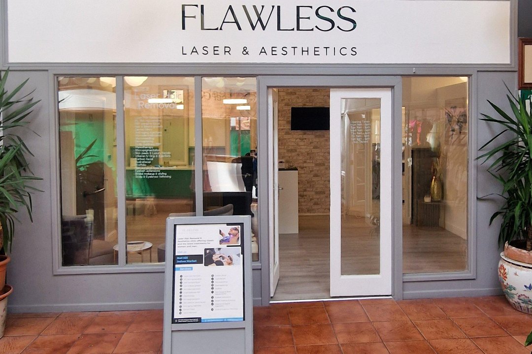 Flawless Laser & Aesthetics, Bedworth, Warwickshire