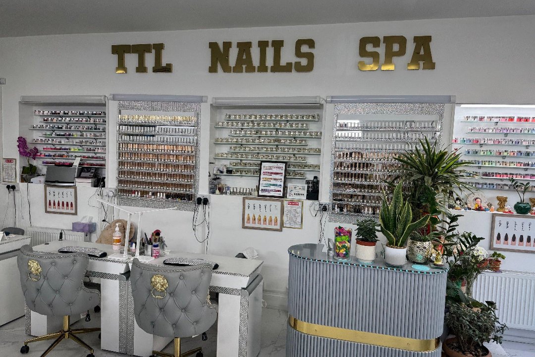 TTL Nail Spa - Welling, Welling Train Station, London