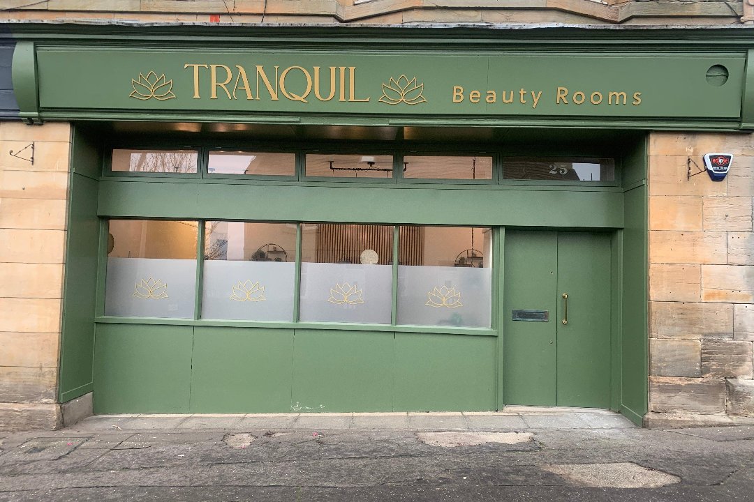 Tranquil Beauty Rooms, Inverkeithing, Fife