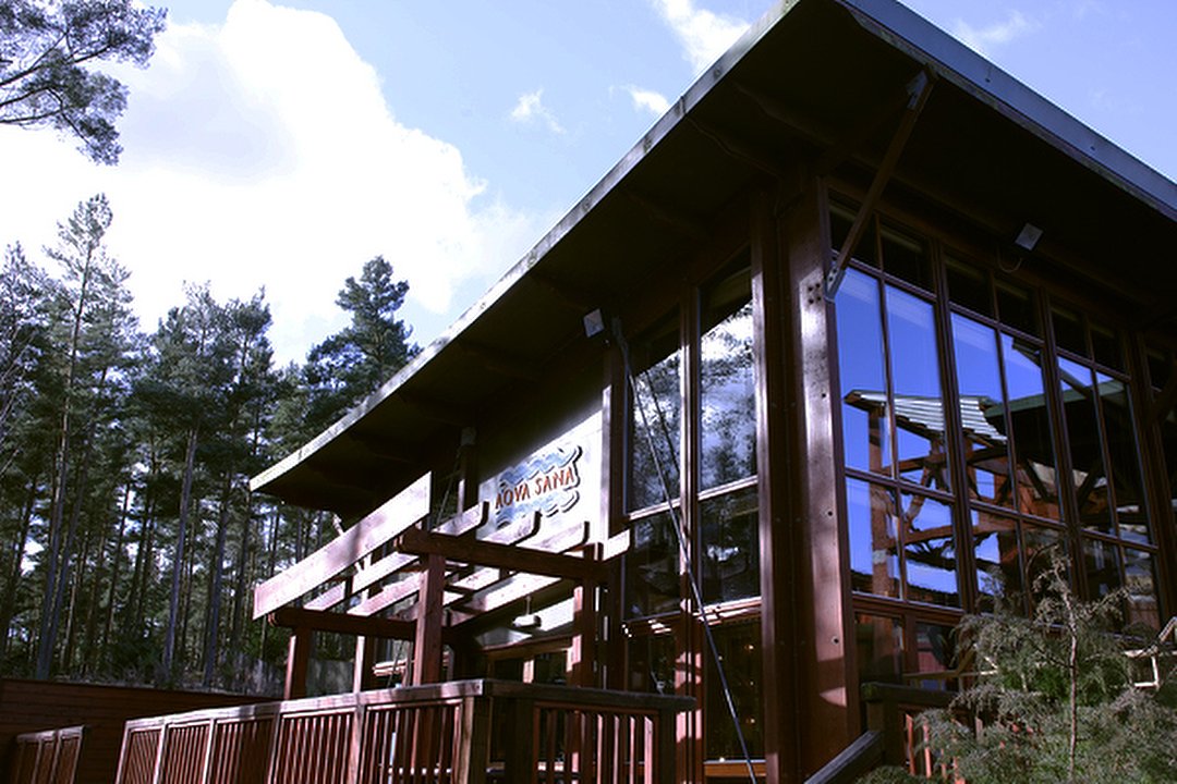 Aqua Sana Spa at Center Parcs Whinfell Forest, Penrith, Cumbria