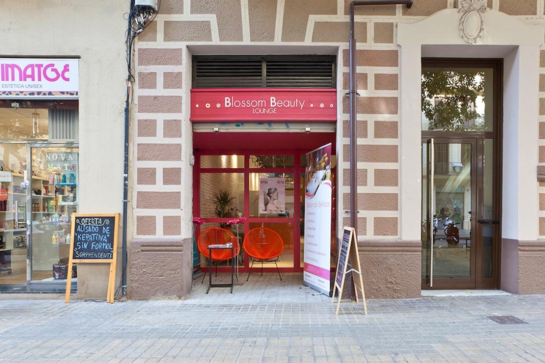 Blossom Beauty Lounge, L'Antiga Esquerra de l'Eixample, Barcelona