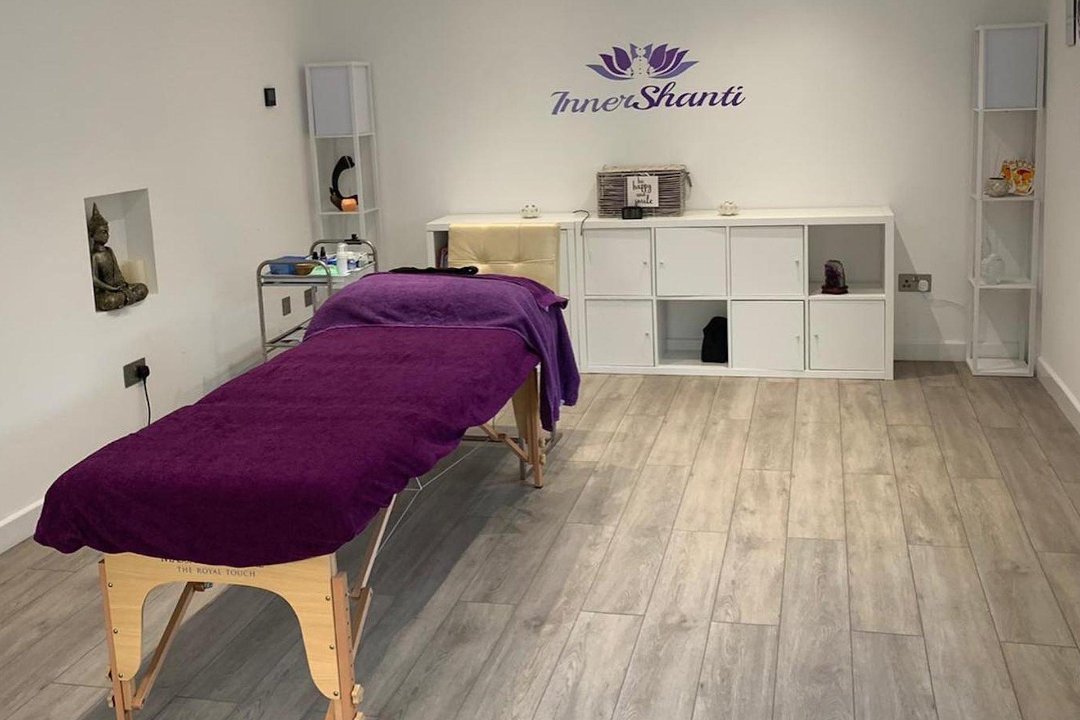 Iner Shanti, Holywell, Hertfordshire