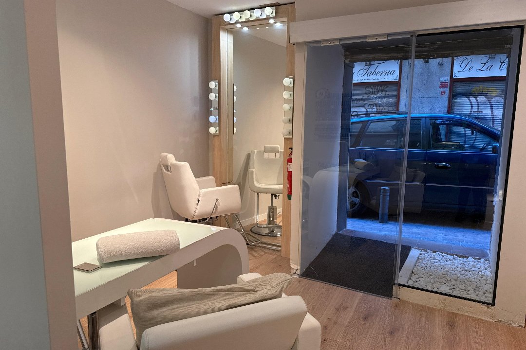Mi salon by taga mendez, Centro, Madrid