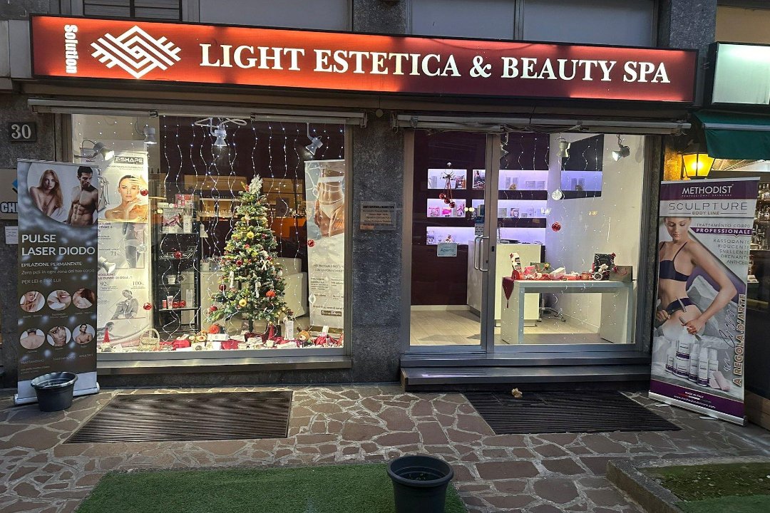 Light Estetica & Beauty, Centrale, Milano