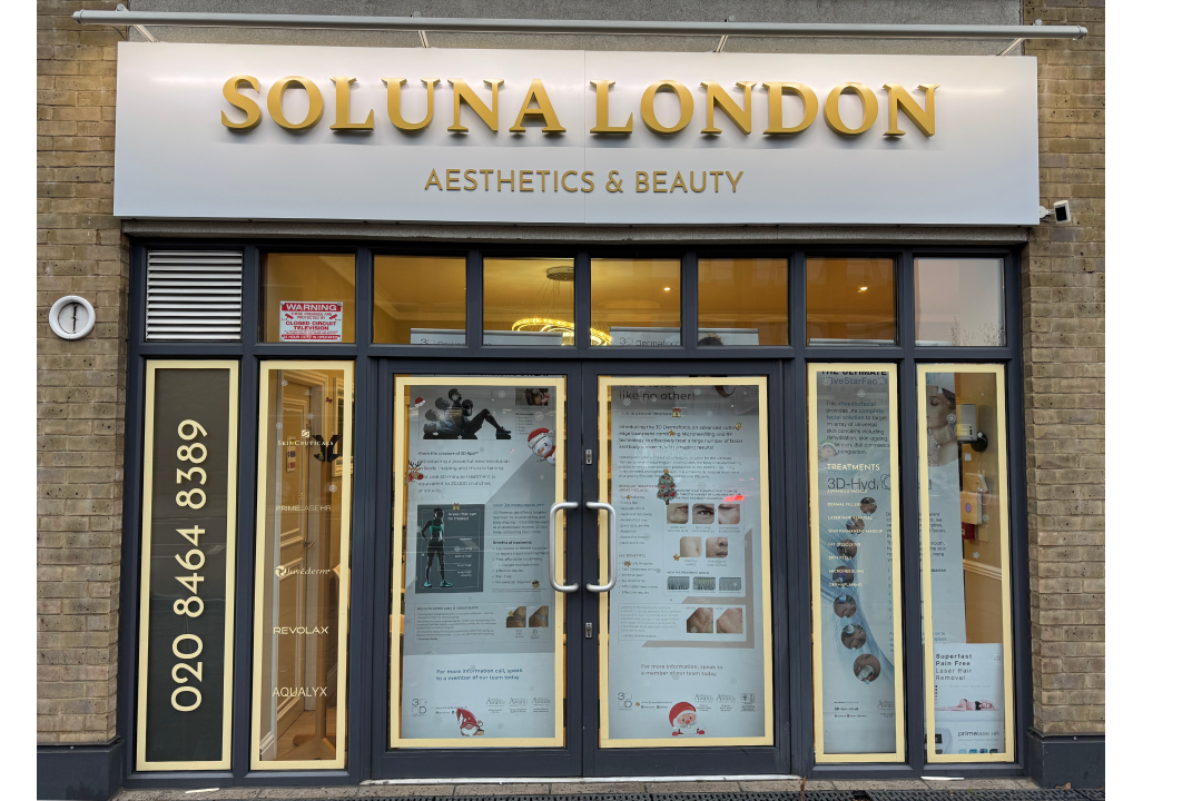 Soluna London | Aesthetics, St Mary's Church, London