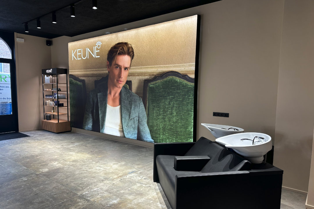 The Barbershop By Rclub Zaventem, Zaventem, Province du Brabant flamand