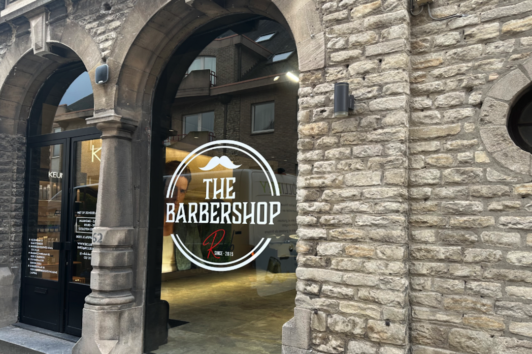 The Barbershop By Rclub Zaventem, Zaventem, Province du Brabant flamand