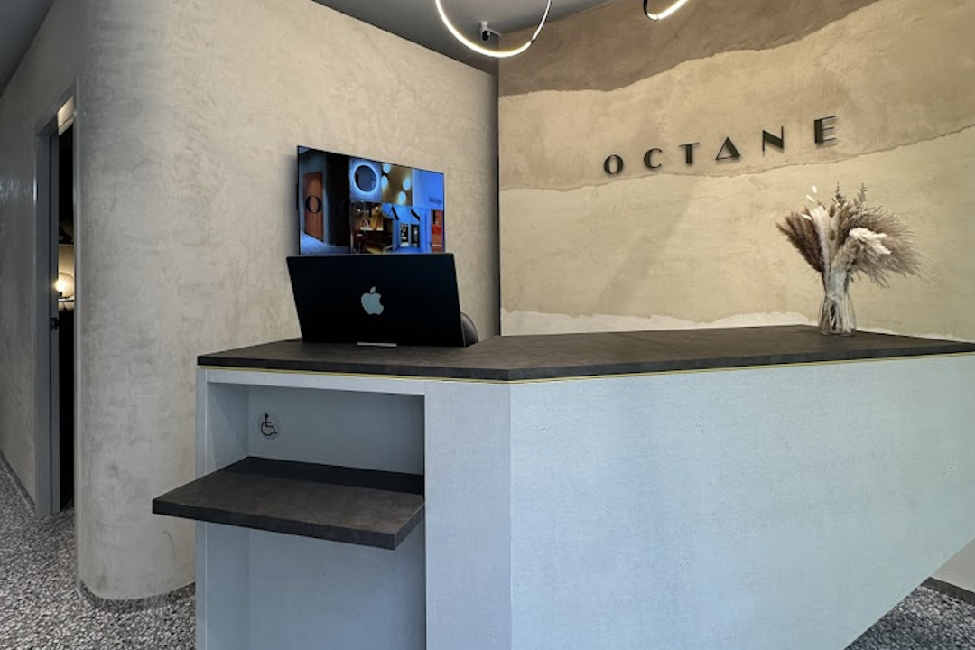 OCTANE, Boulevard des Capucines, Paris