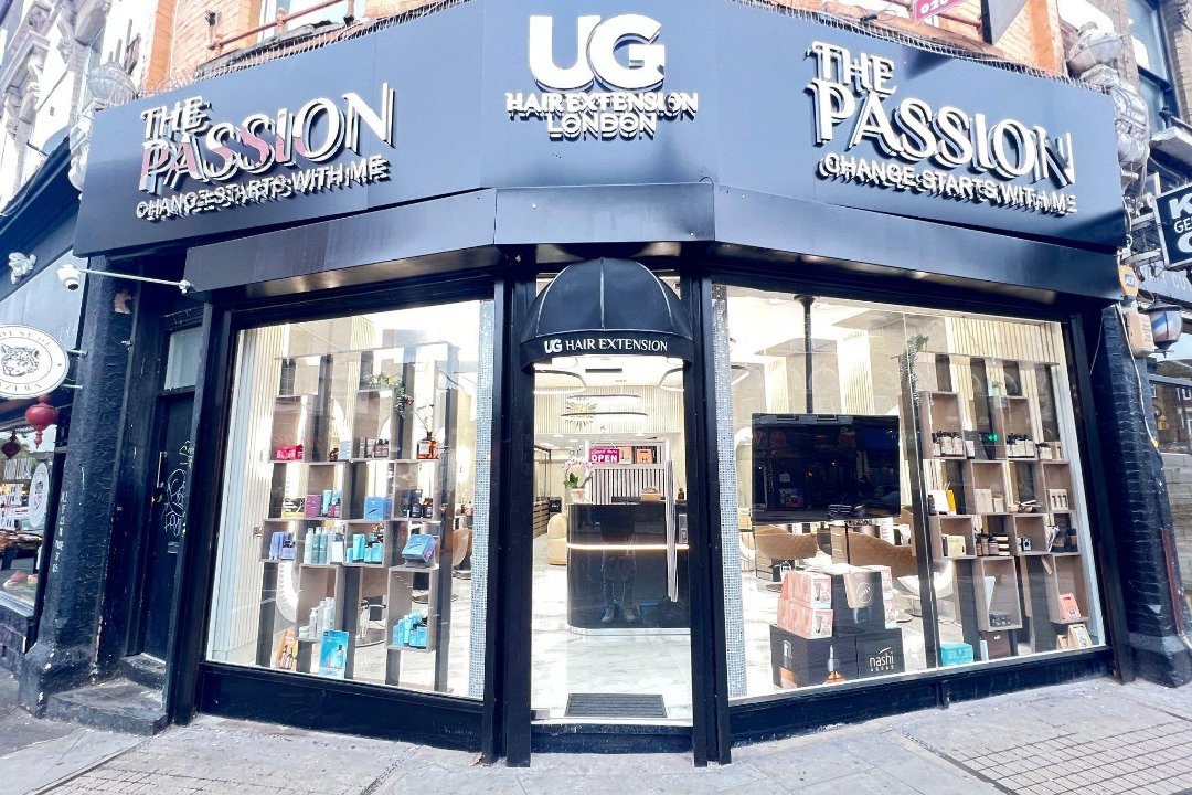 The Passion Hair, Dalston Junction, London