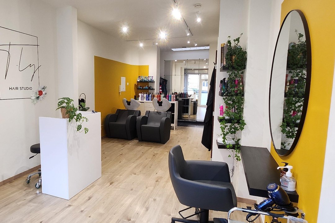 T.Ly Hair studio, Boondael, Ixelles - East