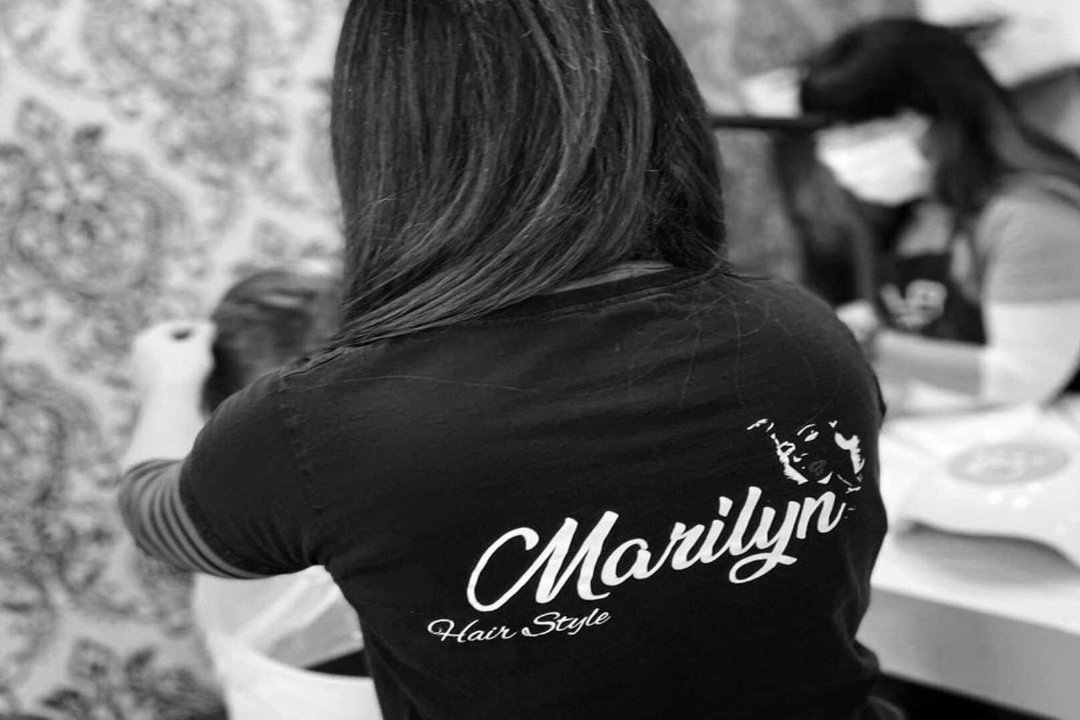 Marylin Di Fioretti Francesca, Albano Laziale, Lazio