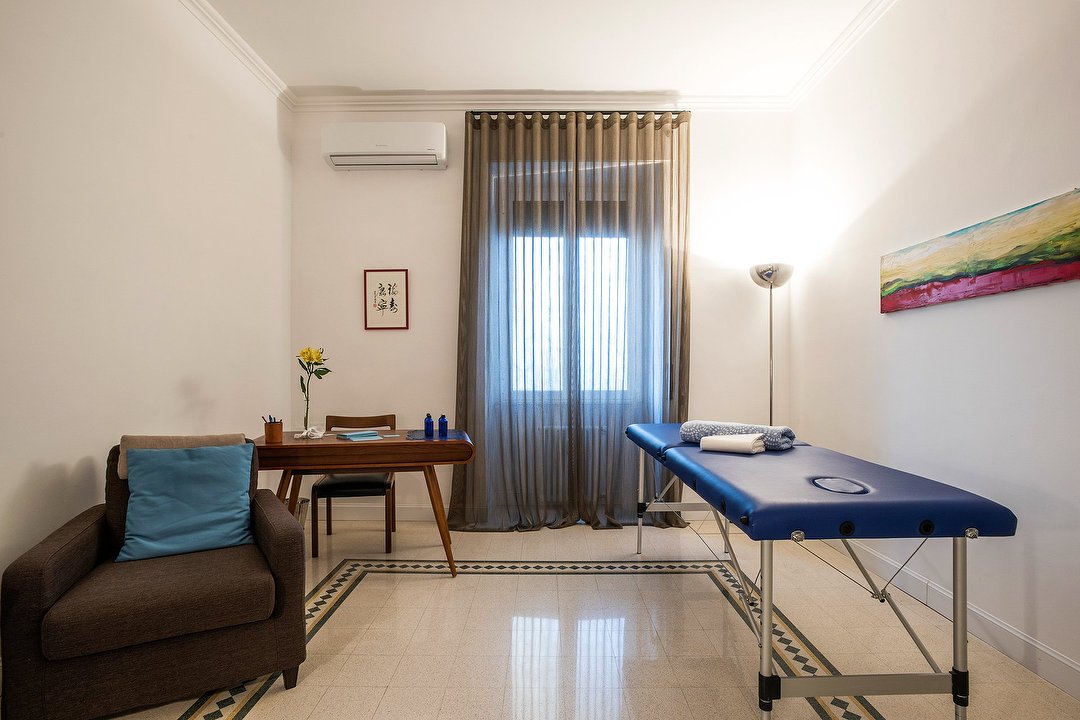 Cristina Fabriani - Massaggio Terapeutico e Consapevolezza Corporea per la Donna, San Giovanni, Roma