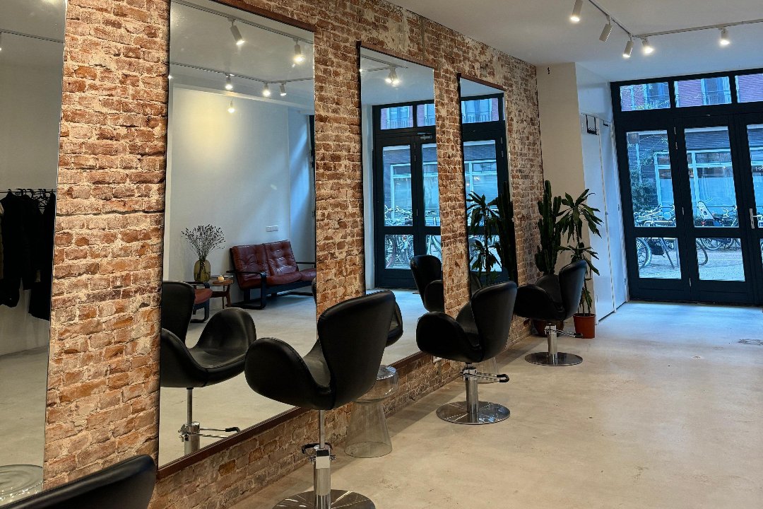 Tess Boorn Hair, Gerard Douplein, Amsterdam