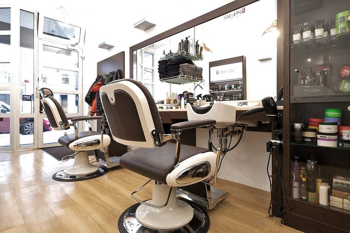 Saloons Gentlemen 1 Wiener Platz Barber Shop In Haidhausen Munchen Treatwell