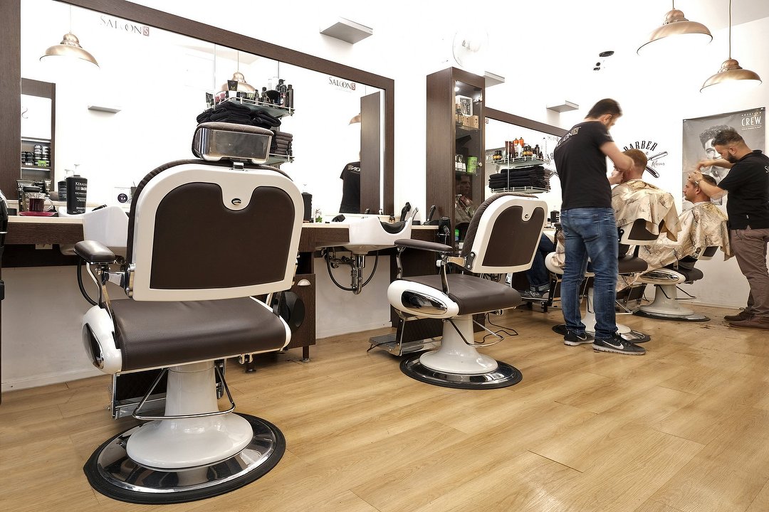 Saloons Gentlemen 1 Wiener Platz Barber Shop In Haidhausen Munchen Treatwell