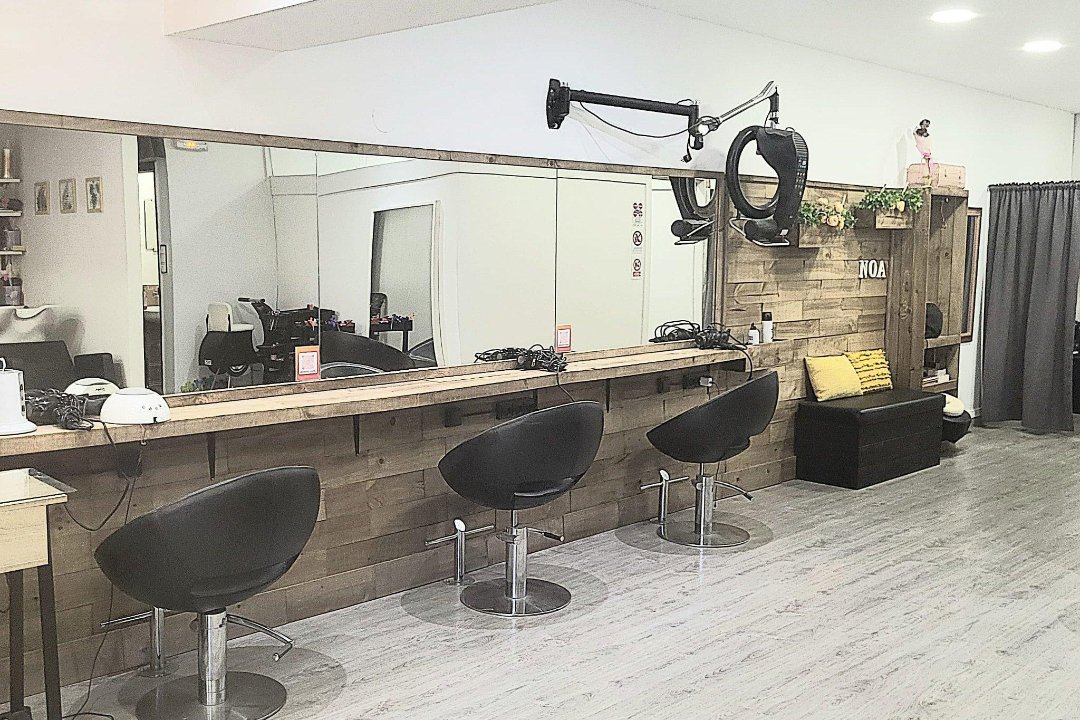 Noa Noa Peluquería y Estética, La Sagrera, Barcelona