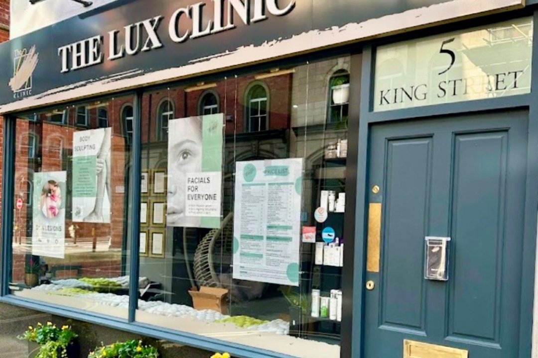 The Lux Clinic, Wellington Street, Leeds