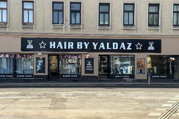 Hair by Yaldaz