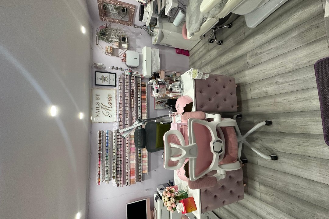 Nails By Maria Essential Beauty Bar, Walworth road, London