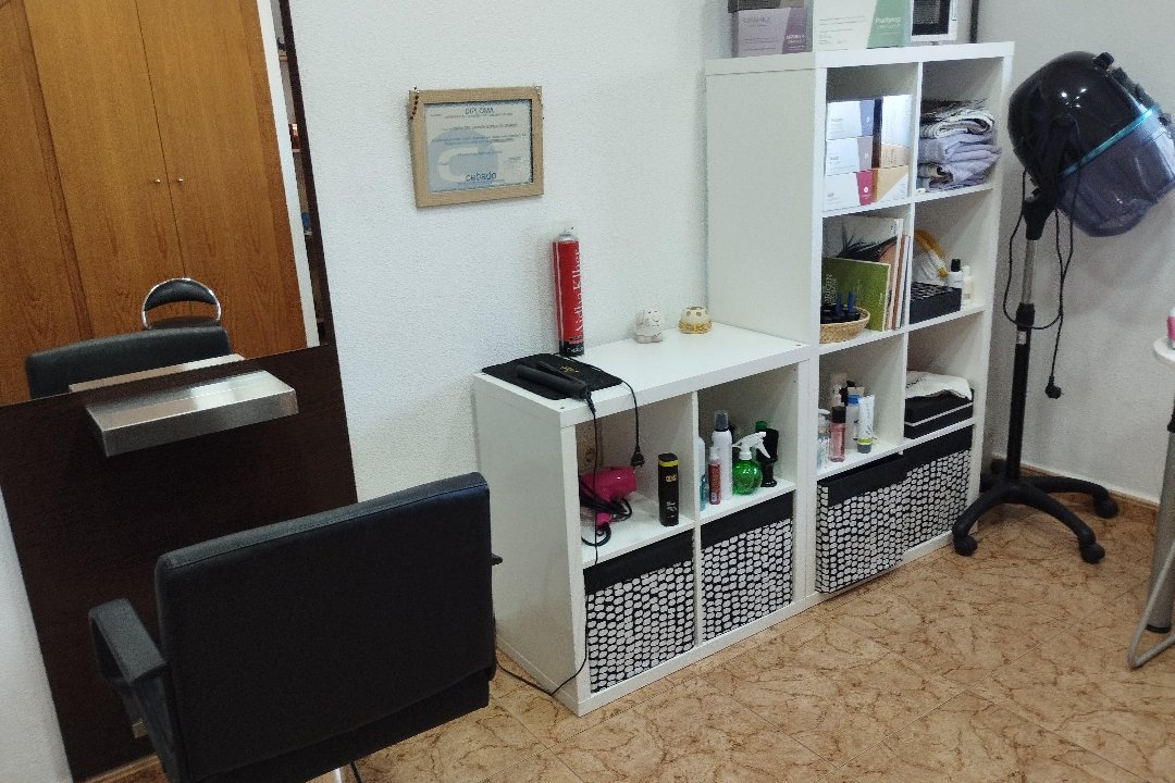 Peluquería y Estética María, La Paz, Murcia