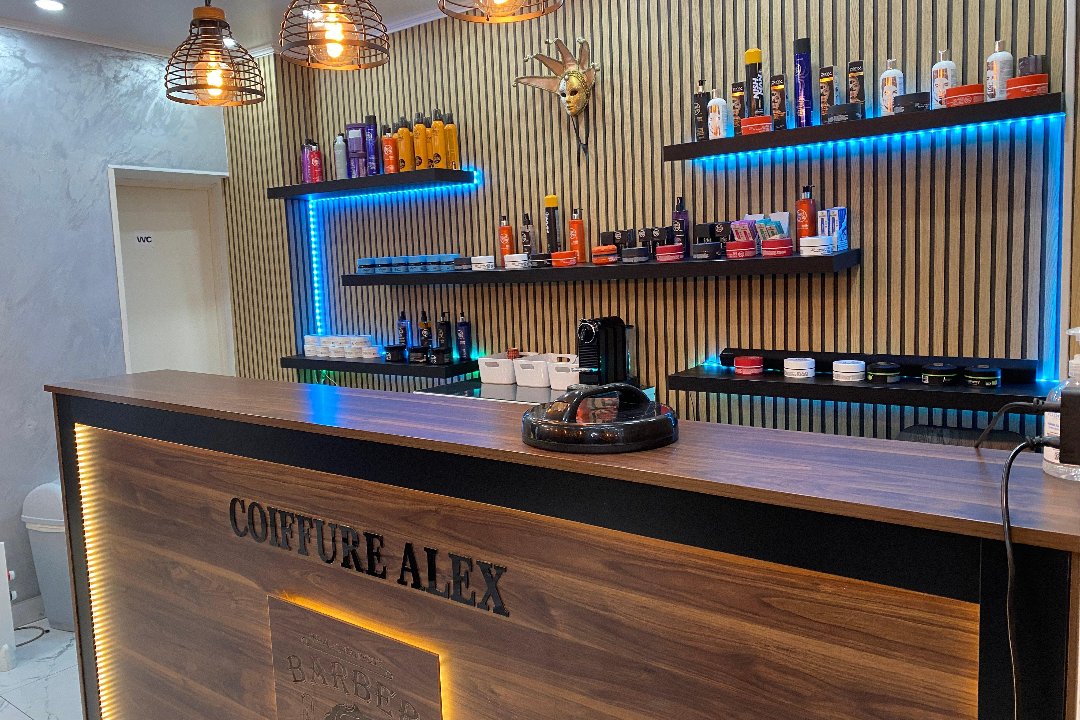 Coiffeur Alex, Anderlecht Centre - Wayez, Anderlecht