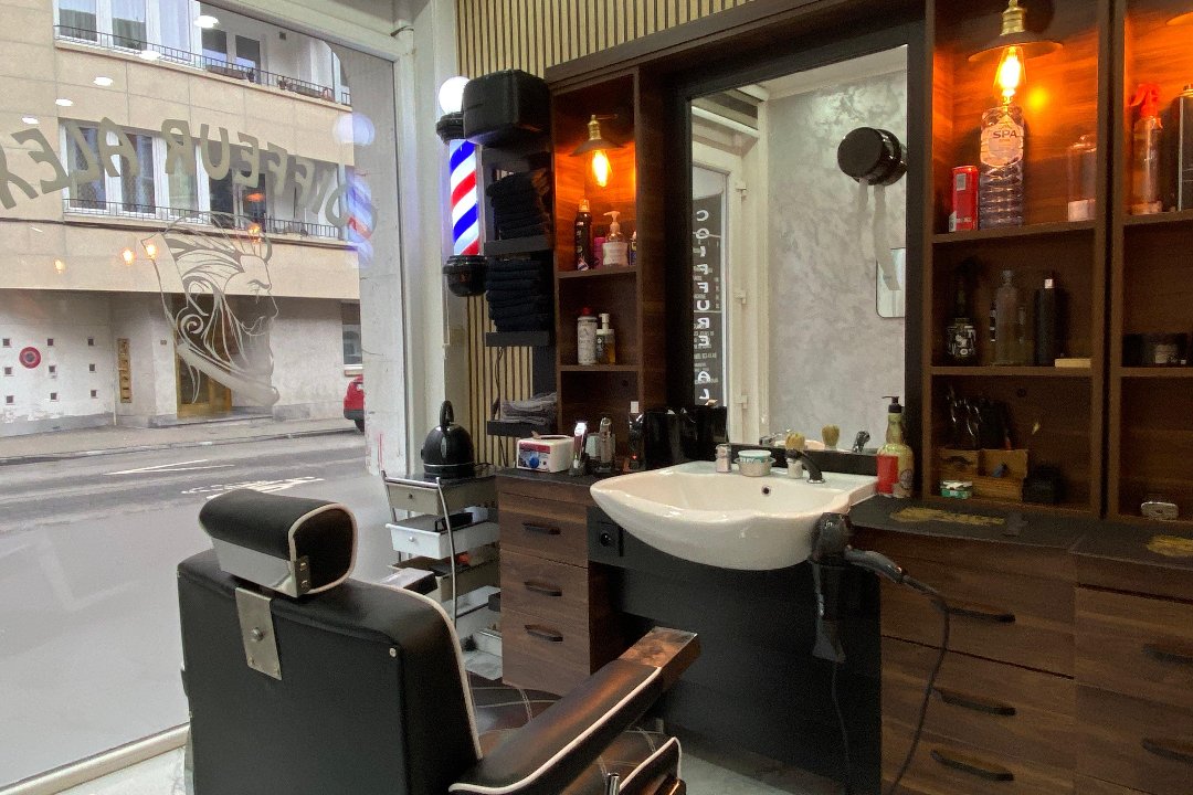 Coiffeur Alex, Anderlecht Centre - Wayez, Anderlecht