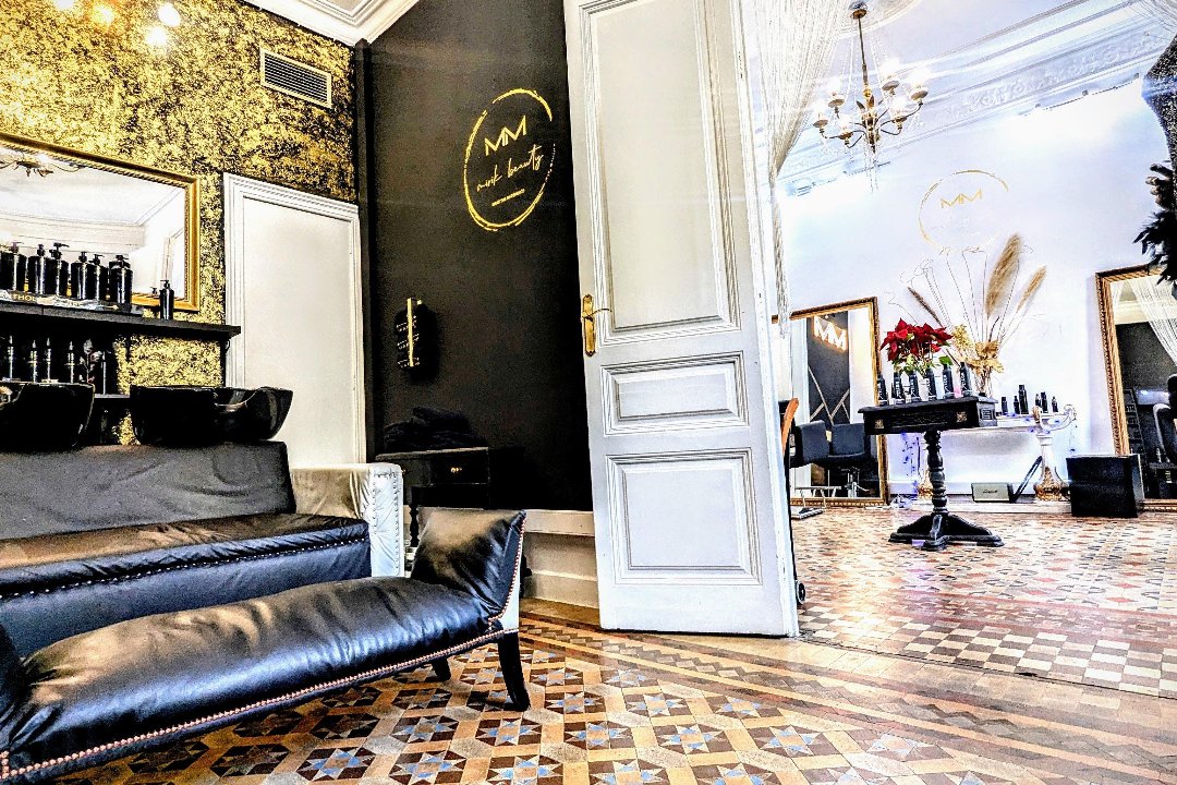 Mirik Beauty Hair Society, Coliseum, Barcelona