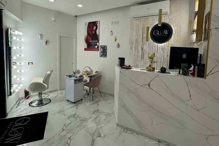 Glow Haïr Studio - Coiffure Napoli - Photo de galerie - OneBooking