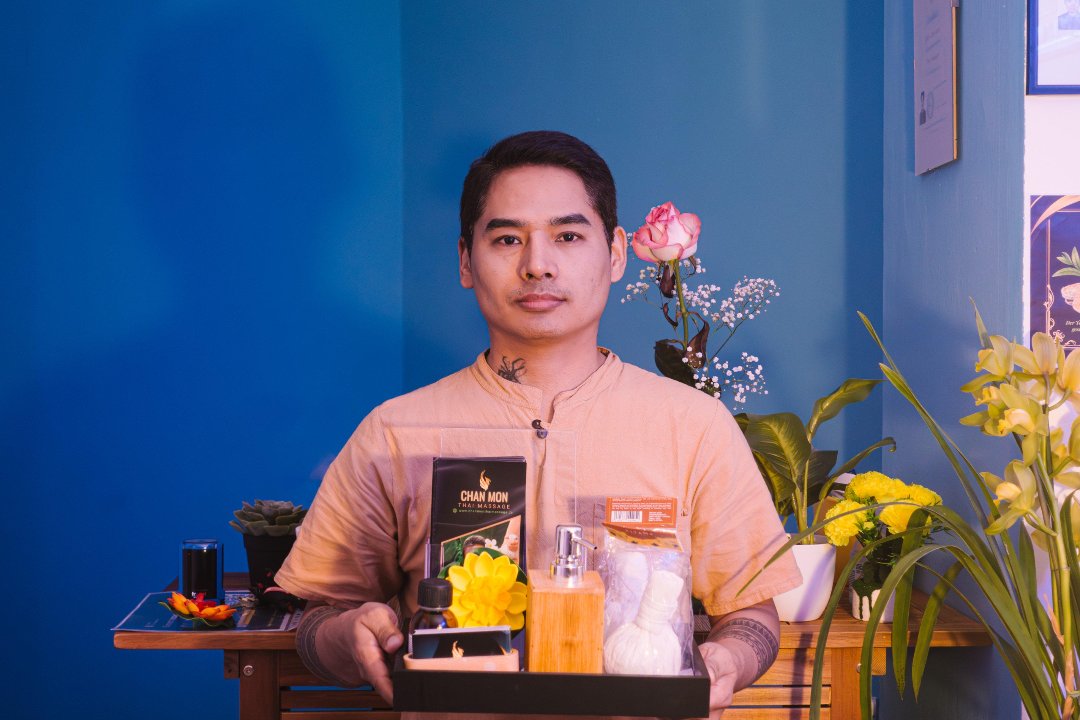 Chanmon Thaimassage, Wilhelmsruh, Berlin