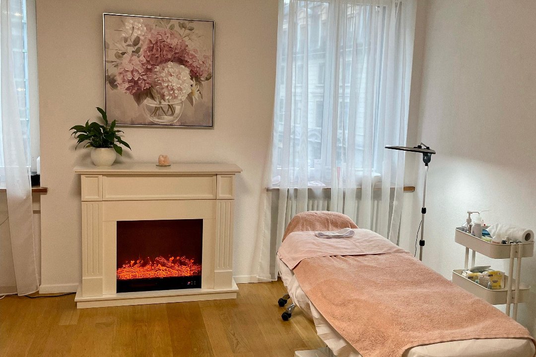 Kosmetik Tsukur, Zürich, Bahnhofstrasse, Zürich