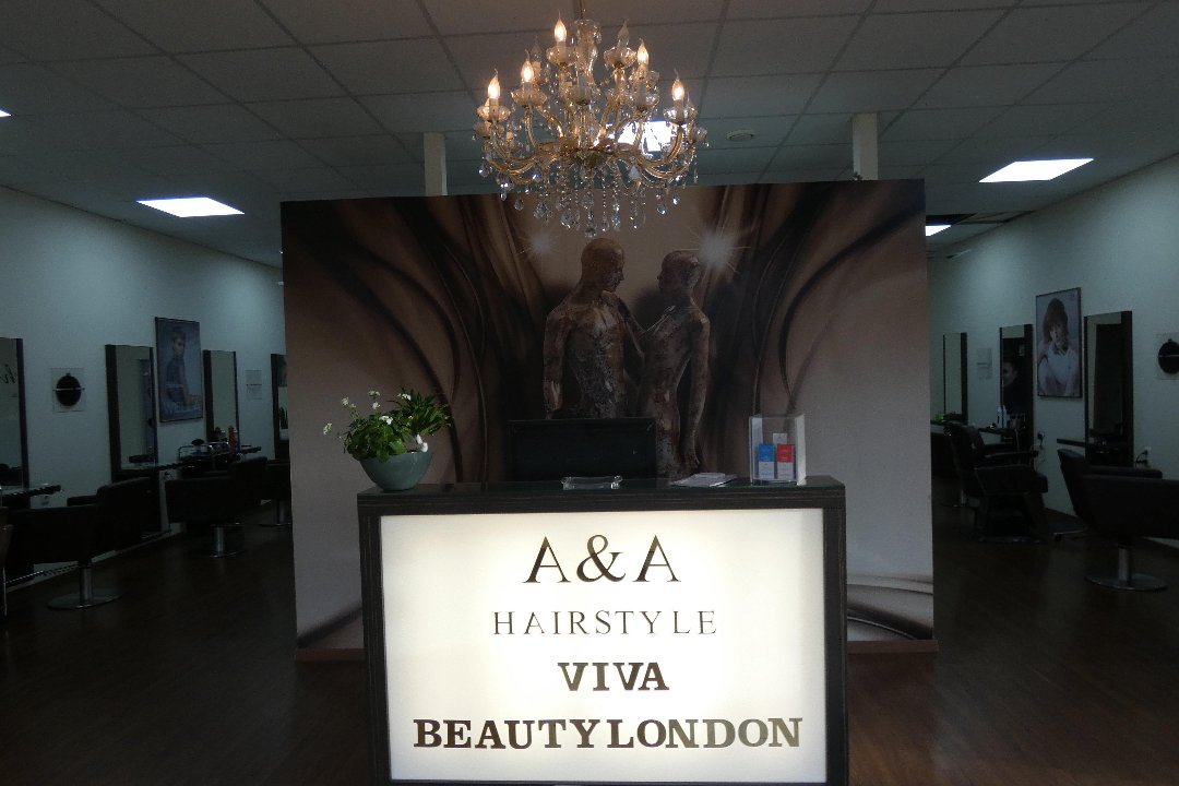 A&A Hairstyle und Viva Beauty London, Friemersheim, Duisburg