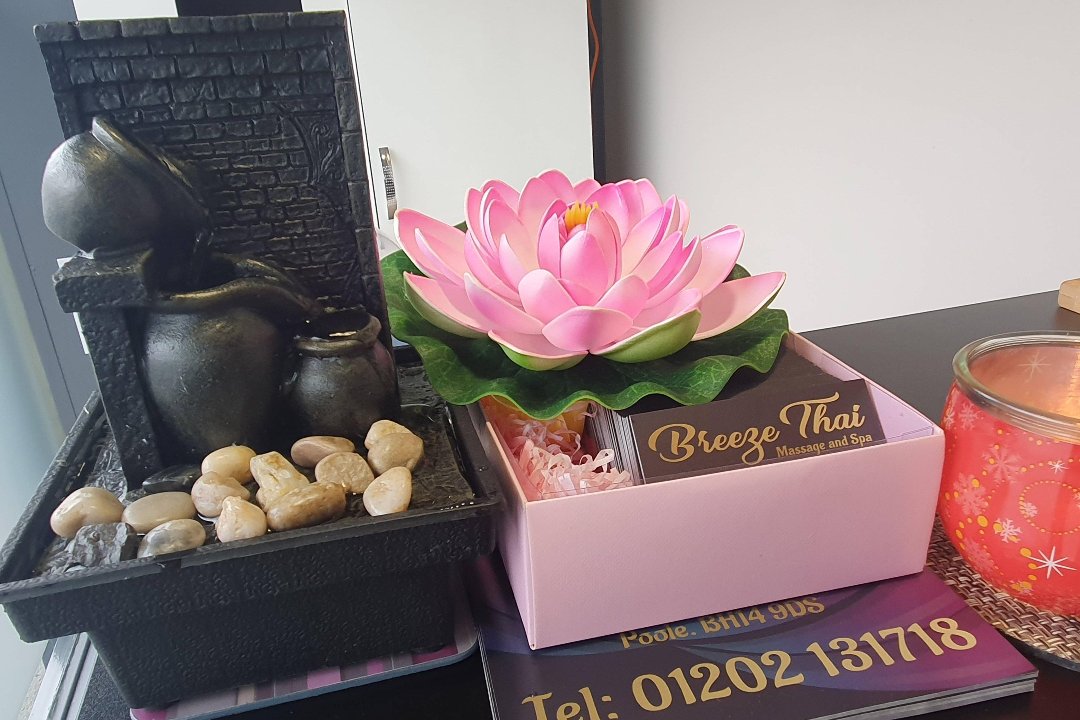 Breeze Thai Massage & Spa, Poole, Dorset