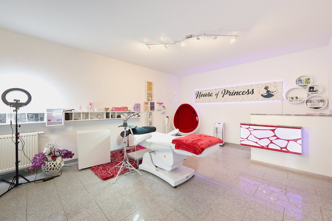 House of Princess - The beauty studio, Billstedt, Hamburg