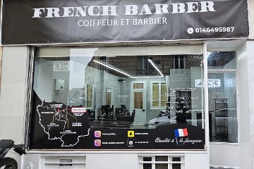 French Barber Colombes