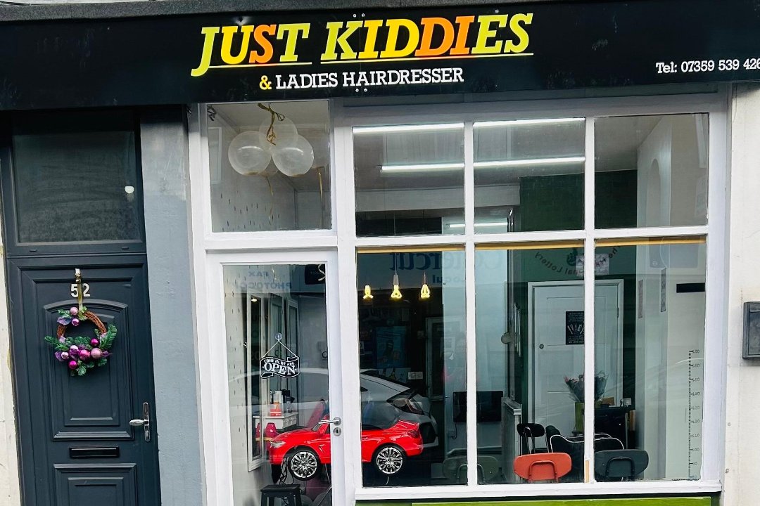 Just Kiddies & Ladies Hairdresser, Caterham, Surrey