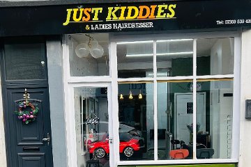 Just Kiddies & Ladies Hairdresser