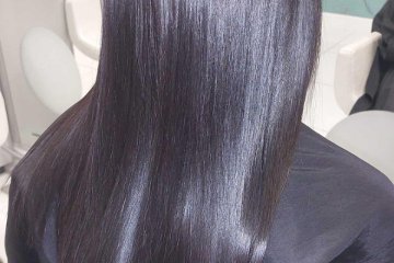 Organic Keratin powered by ZoneABeautyRepublik