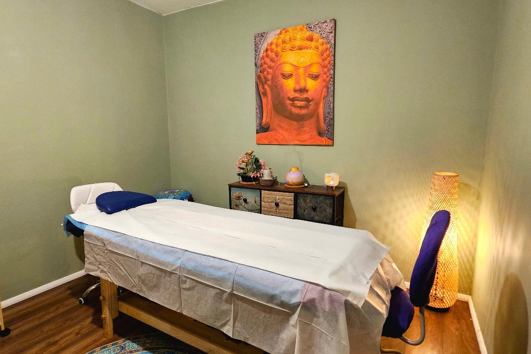 Annarosa Holistic Therapies, Commercial Road, London