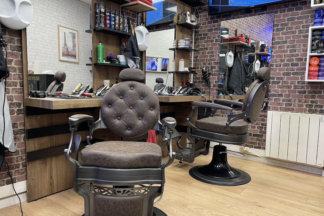 Barber Style, Mont des Arts