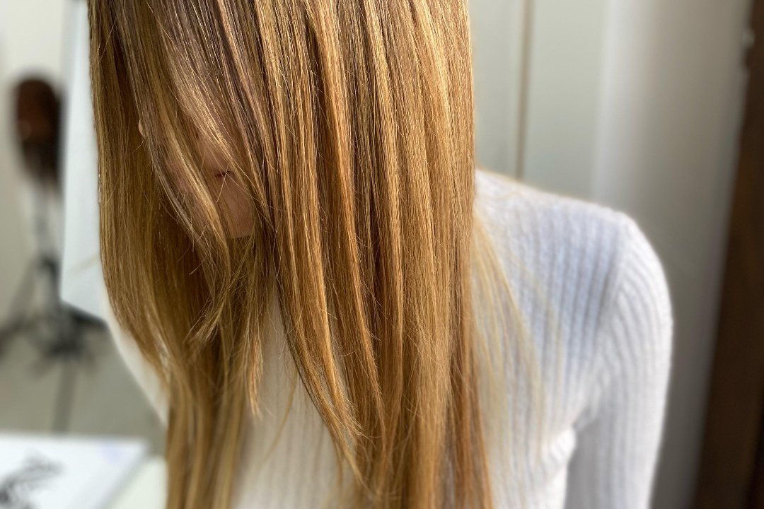 Ilaria Peluso Hairdresser, Salerno, Campania