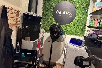 Be Afro Coiffure